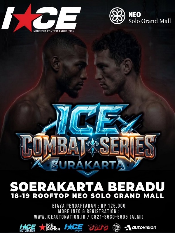 ICE COMBAT SERIES SURAKARTA
