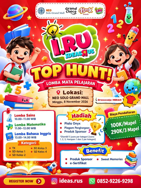 LOMBA MATA PELAJARAN