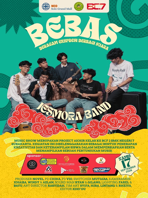 Beragam Ekspresi Berbagi Suara